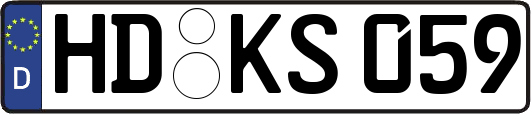 HD-KS059