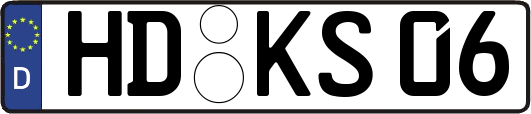 HD-KS06