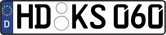 HD-KS060