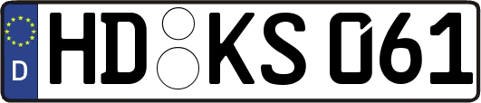 HD-KS061