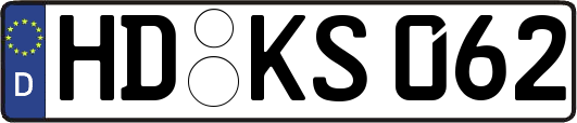 HD-KS062