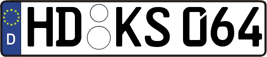 HD-KS064