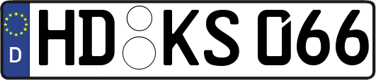 HD-KS066