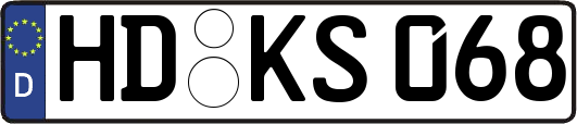 HD-KS068
