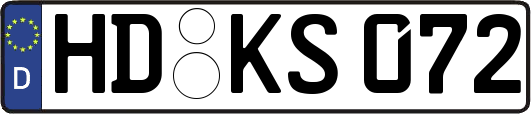 HD-KS072