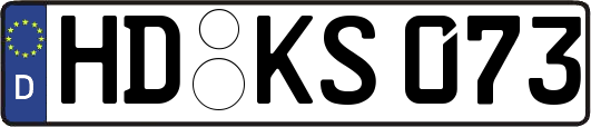 HD-KS073