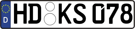 HD-KS078