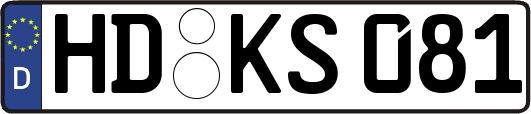 HD-KS081