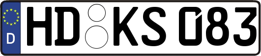 HD-KS083