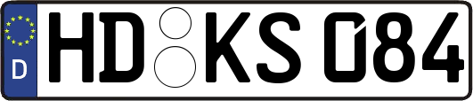 HD-KS084