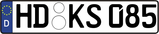 HD-KS085