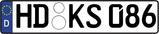 HD-KS086