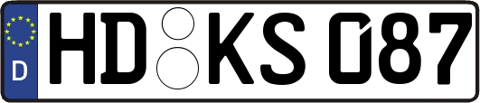 HD-KS087