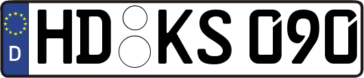 HD-KS090