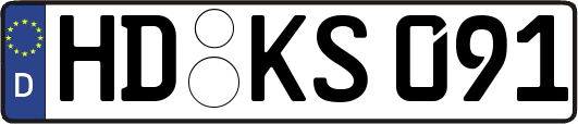 HD-KS091