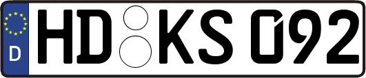 HD-KS092
