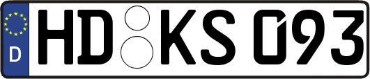 HD-KS093