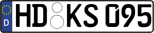 HD-KS095