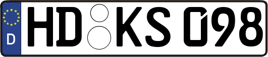 HD-KS098