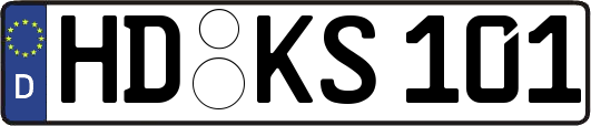 HD-KS101