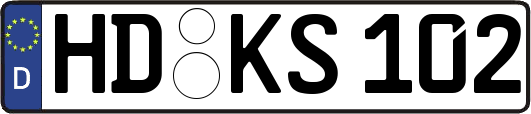 HD-KS102