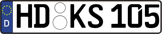 HD-KS105