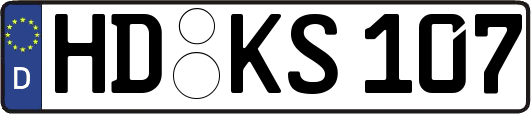 HD-KS107