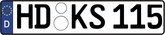 HD-KS115