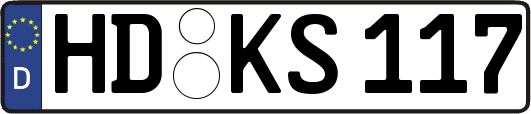 HD-KS117