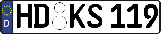 HD-KS119