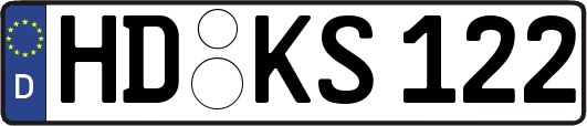 HD-KS122