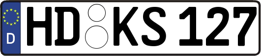 HD-KS127