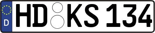 HD-KS134