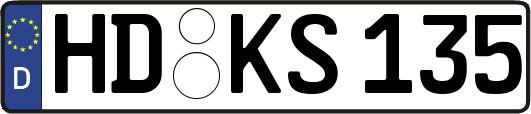 HD-KS135