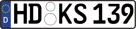 HD-KS139
