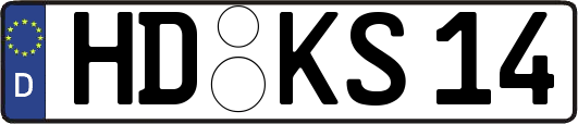 HD-KS14