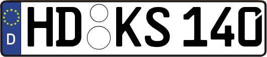 HD-KS140
