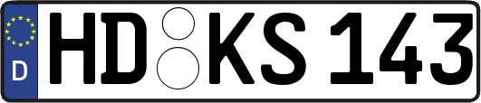 HD-KS143
