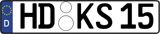 HD-KS15