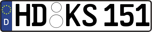 HD-KS151