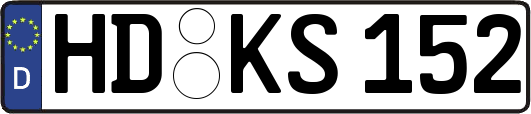 HD-KS152