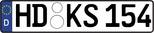 HD-KS154