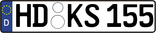 HD-KS155
