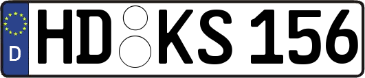 HD-KS156
