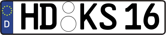 HD-KS16
