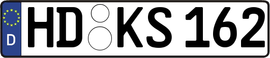 HD-KS162