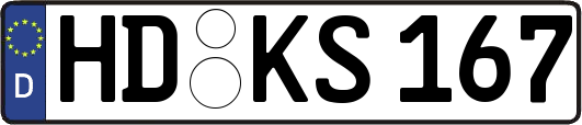 HD-KS167