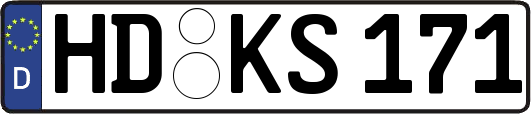 HD-KS171