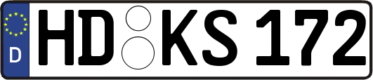 HD-KS172