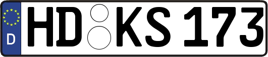 HD-KS173